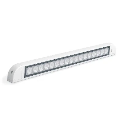 Barre 18 LED avec interrupteur tactile - Panel Solaire