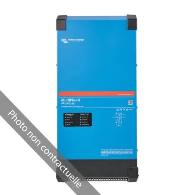 Convertisseur MultiPlus-II 48/4k5/55-32 230V GX - Victron Energy