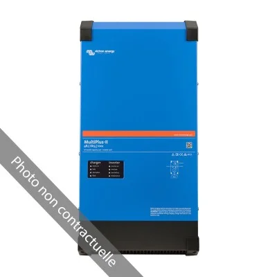 Convertisseur MultiPlus-II 48/6k5/100-50 230V GX - Victron Energy