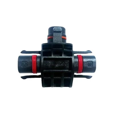 T de jonction FLEX pour micro-onduleurs HMS - Hoymiles