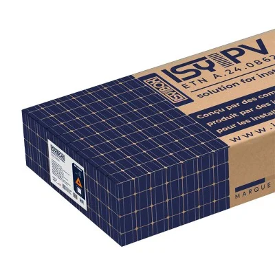 ISY-BOX MECATILE TO - Extension 2 panneaux sur tuiles - ISY-PV