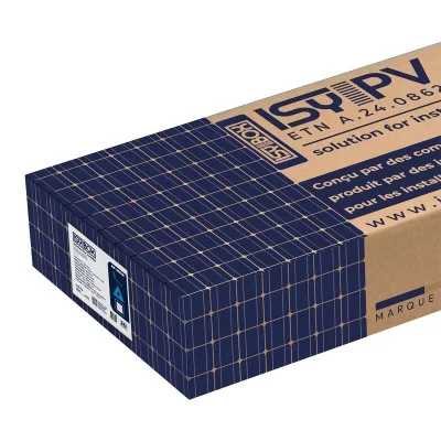 ISY-BOX SLATE TB - Extension 2 panneaux sur ardoise - ISY-PV