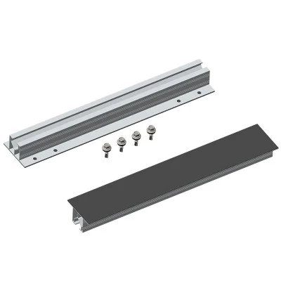 ISY RAIL - Mini rail et fixations - ISY-PV