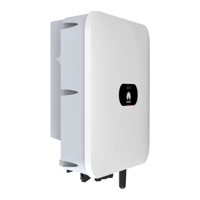 Onduleur solaire hybride Huawei SUN2000-3KTL-L1 format compact 365x365x140mm certifié IP65 avec refroidissement naturel