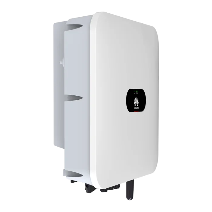 Onduleur solaire hybride Huawei SUN2000-3KTL-L1 format compact 365x365x140mm certifié IP65 avec refroidissement naturel