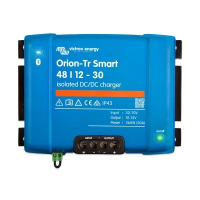 Chargeur Orion-Tr Smart 48/12-30A (360W) Isolé - Victron Energy