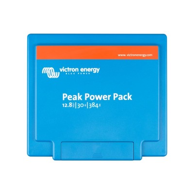 Batterie Peak Power Pack 12,8V/20Ah - 256Wh