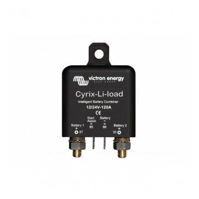Cyrix-Li-load 12/24V-120A intelligent charge relais