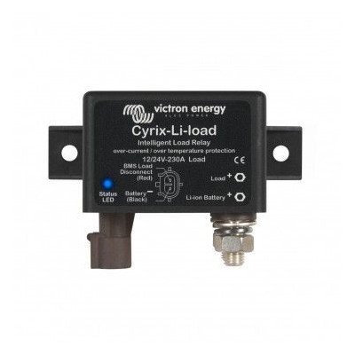 Cyrix-Li-load 24/48V-230A intelligent charge relais