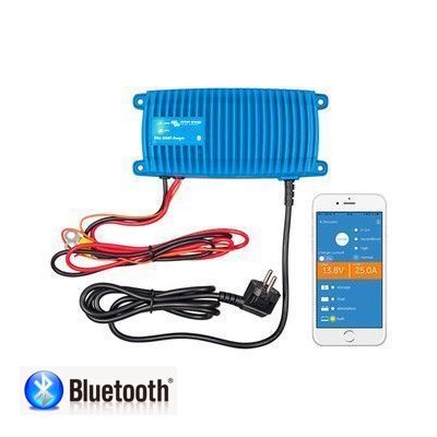Chargeur Blue Smart IP67 12/25(1+si) 230V CEE 7/7