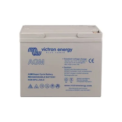12V/220Ah Batterie AGM à décharge lente Victron