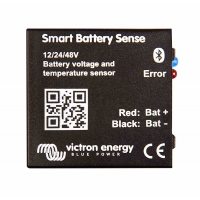 Smart Battery Sense courte porté jusqu'à 3 m ( noir )