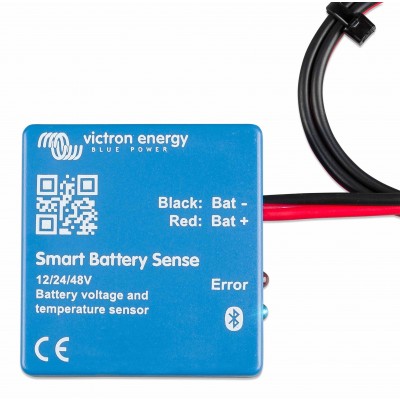 Smart Battery Sense longue porté jusqu'à 10 m ( bleu )