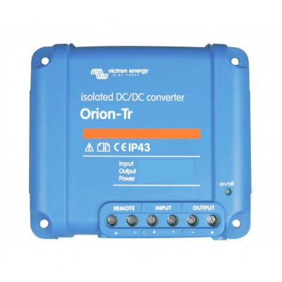 Orion-Tr 24/48-2,5A (120W) DC-DC Isolé