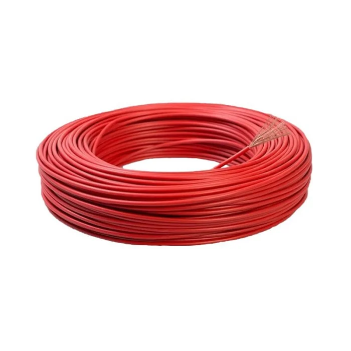 Câble Batterie 1 x 16 mm2 ROUGE ( VENDU AU ML )