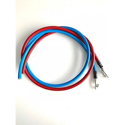 Câble Batterie 1 x 16 mm2 ROUGE ( VENDU AU ML )