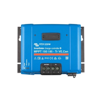 Régulateur SmartSolar MPPT 150/85-Tr VE.Can