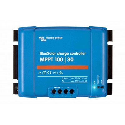Régulateur BlueSolar MPPT 100/30