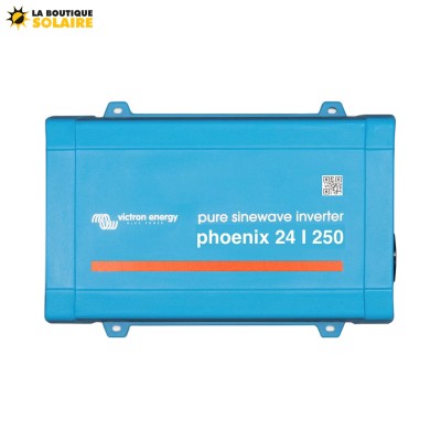 Convertisseur Phoenix 24/250 230V VE.Direct SCHUKO