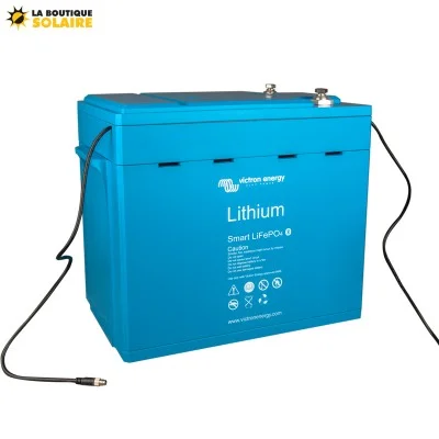 Batterie Lithium Ultimatron Lifepo4 Smart bms ULM 12.8v 180ah sous