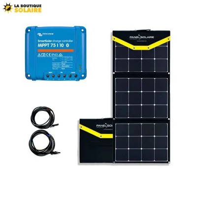https://www.laboutique-solaire.com/5434-home_default/kit-panneau-solaire-pliable-130w-mppt-75-10-smartsolar-kit-cable-solaire-2-x-5-metres-mc4.webp