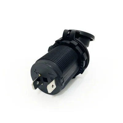 Allume cigare 12V Waterproof PANEL SOLAIRE