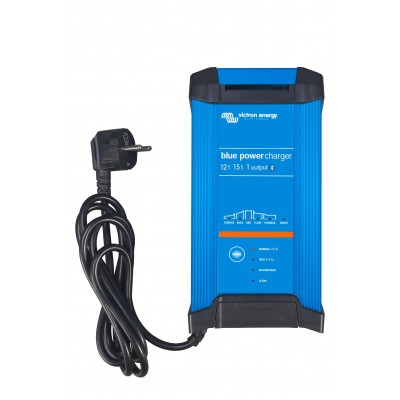 Chargeur Smart Blue IP22 12/15(1) 230V CEE 7/7