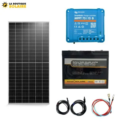 Kit solaire véhicule Victron Energy 175W 12V