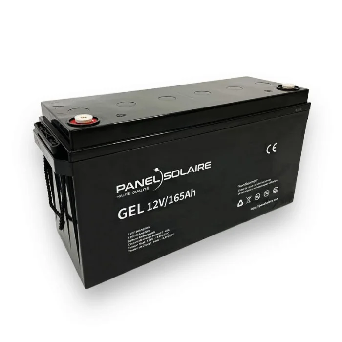 BATTERIE 200AH 12V AGM DÉCHARGE LENTE - ULTIMATRON