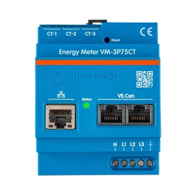 Energy Meter VM-3P75CT