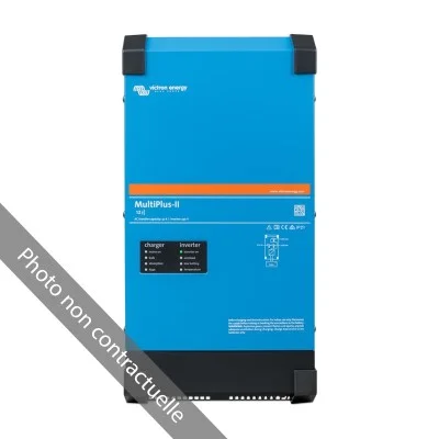 Convertisseur MultiPlus-II 12/5000/220-50 230V - Victron Energy