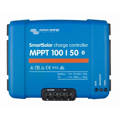 Régulateur SmartSolar MPPT 100/50