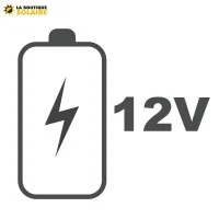 Kits batteries pour du 12V