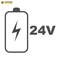 Kits batteries pour du 24V
