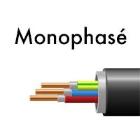 Monophasé