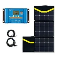Kits panneaux solaires pliables pour fourgon aménagé, camion, van, pas chers