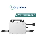 Micro-onduleurs Hoymiles | Performance et fiabilité solaire
