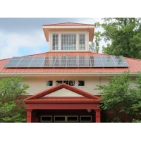 Kit fixation panneau solaire bac acier pour toiture en tôle -La boutique solaire-