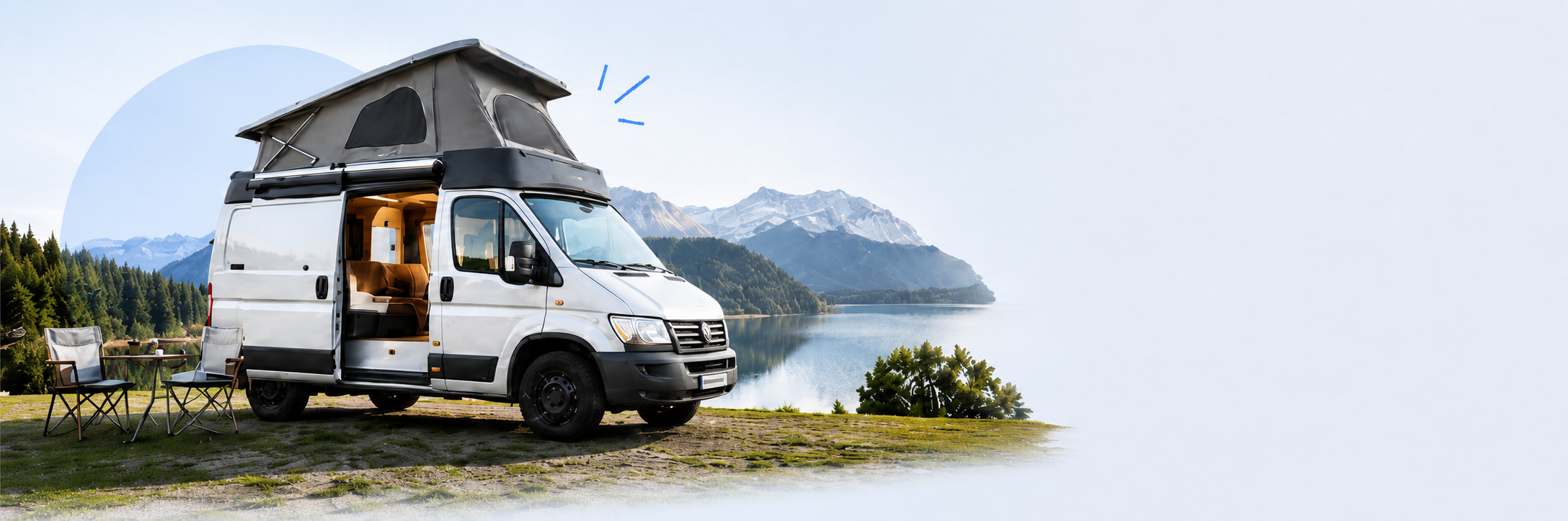 Simulateur solaire camping-car