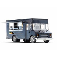 Kits solaires food truck