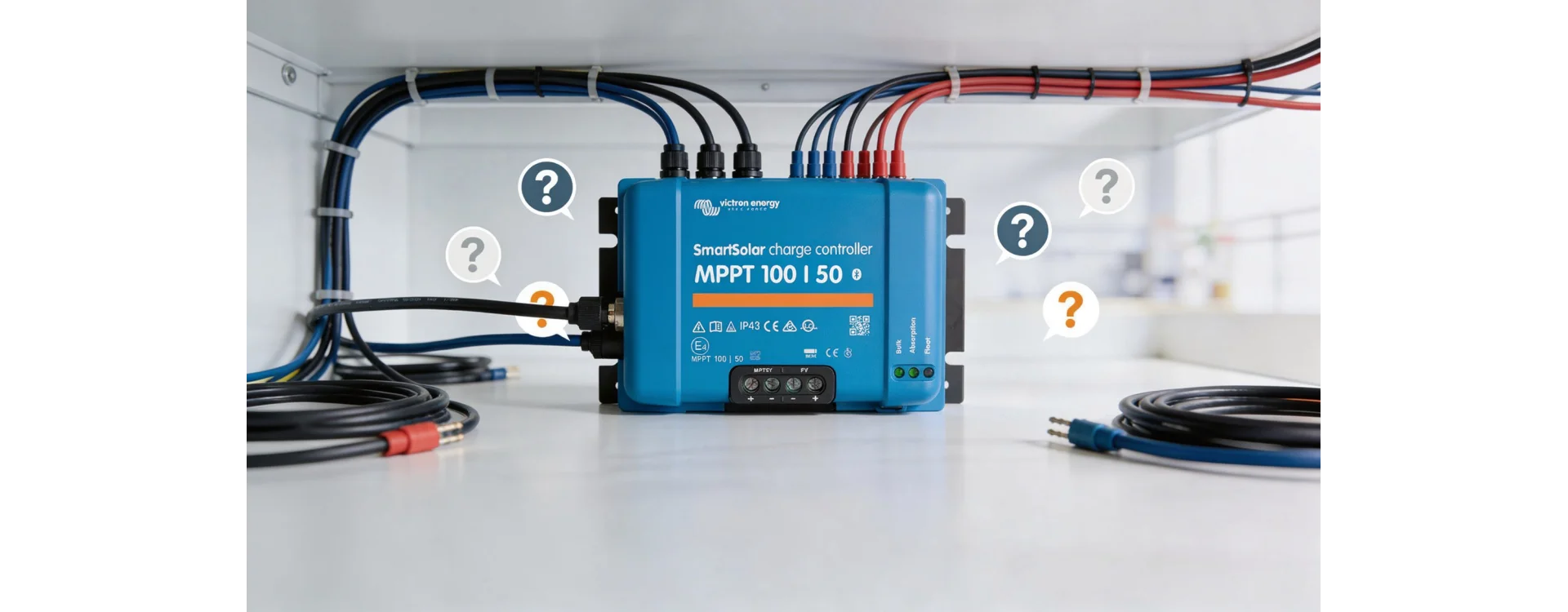 FAQ régulateur de charge solaire : rôle, réglages et conseils d’utilisation